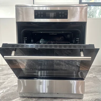 Home Baking Cooking Appliances 65L 70L 75L Kitchen Electric Cooker Electric Range Stoven Oven with Stove