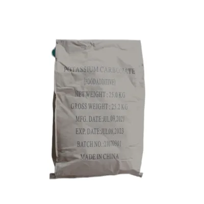 KOLOD Feed Grade POTASSIUM CARBONATE