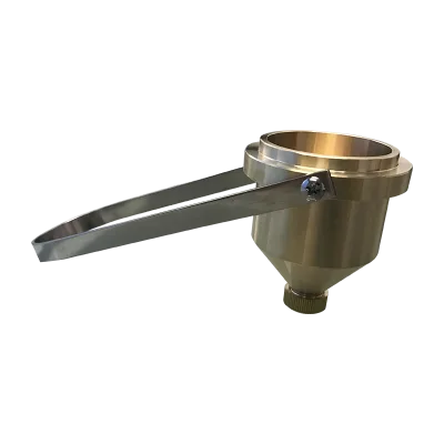 Laboratory Viscometer Lab Paint-4 Cup Viscosity Meter Viscosity Cup 4
