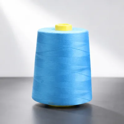 3000 Y 100% Polyester Filament Sewing Thread Eco-Friendly 402 for Quilting Crochet & Cross Stitch