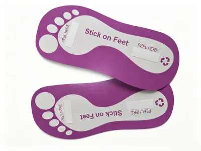 Disposable Slippers Wood Pulp Anti-Slip SalonClean Exfoliating Personalized Adult Female Use