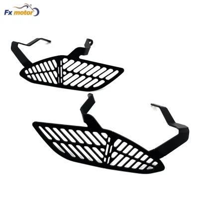 High Quality Motorcycle Headlight Grille Guard protection Cover for Yamaha Tracer 9 Tracer 9 GT 2021+