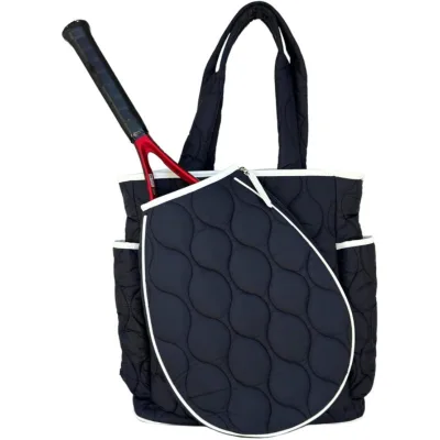 2025 Custom Paddle Sports Pickleball Rackets Backpack Sling Crossbody Bag for Women