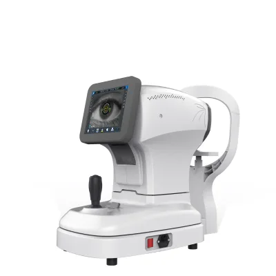 Advanced Calibration and Accurate Electronic Refractometer Automatic Refractometer for Disease Diagnosis and Health Checkups