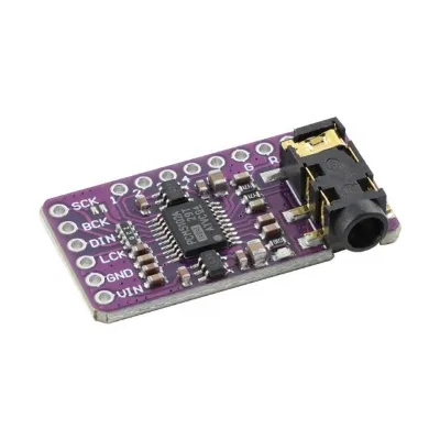 PCM5102 Audio Stereo DAC Module DAC Decoder Board