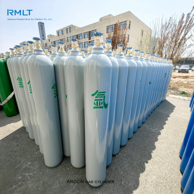 Industrial Use Argon Gas Cylinder CNG Cylinder