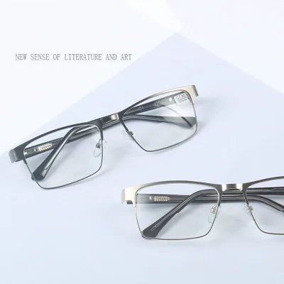 R113 Two Degree Eyewear/Double Light Presbyopia Reading Glasses