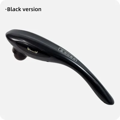 Massage Stick Whole Body Muscles Shiatsu Hand-held Electric Massager Vibration Massage Hammer