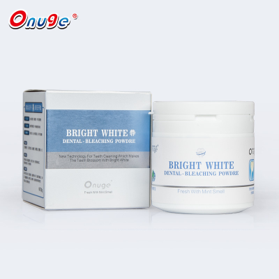 Dental Care Whitening Teeth Products Classic Mint Organic Teeth Whitening Powder 7 Days