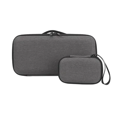Travel Case Keyboard Bag Custom Protective Case for Keyboard EVA Hard Shell Keyboard Box Shockproof Custom Logo
