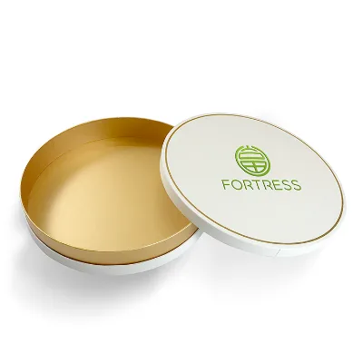 New Product Wholesale Custom Design Round Good Price Chocolate Empty Food Packaging Box