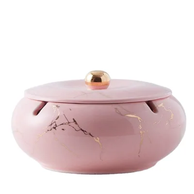 Ashtray Modern Glass Ashtray Bar Desktop Tabletop Decoration Cigarettes Ashtray