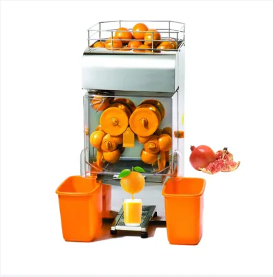 Big Industrial Small Fruit Juicer Citrus Juice Extractor De Jugos Jugo Maquinas Comercial Orange Processing Squeezing Machines