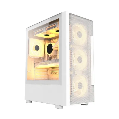 Tool-Free Maintenance Compute case Manufacturer Pc Computer case Extra Large Capacity Gaming Computer case