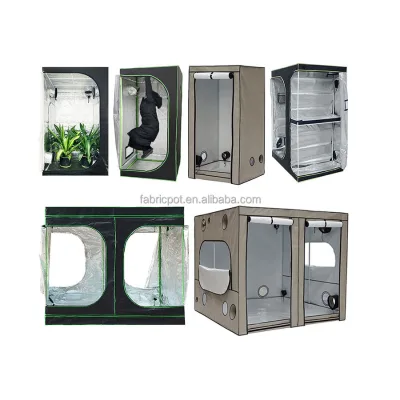 Garden Grow Tent 50cm X 50cm X 100cm Plant Dark Room Indoor Plants Cheap Grow Tent