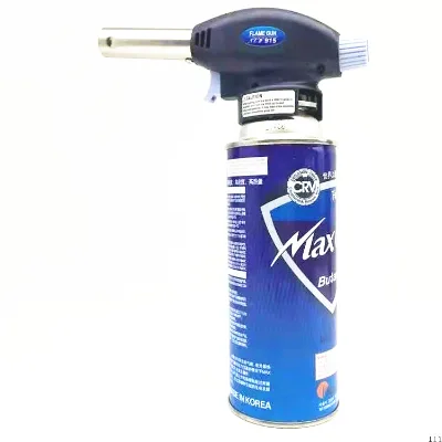 Fast Delivery 915 Butane Outdoor Camping Welding Gas Torch