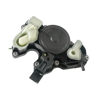 06K103495BL for A4 A5 A8 Q3 A4 Q5 VW Jetta Golf Passat Tiguan Black Oil Separator PCV Valve Assembly 06K 103 495 AS
