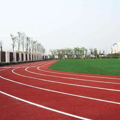 High UV Resistance EPDM Rubber Granules for Outdoor Basketball for School Sports