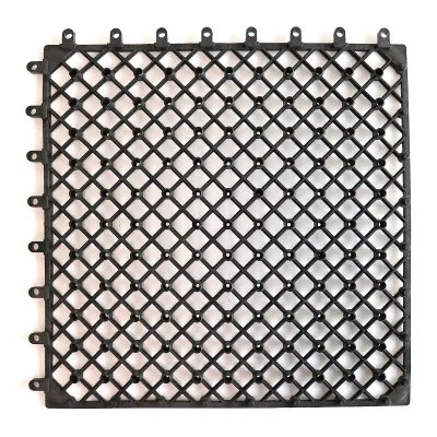 Interlocking Plastic Base for Deck Tile Interlocking Plastic Base Interlocking Plastic Decking Tile