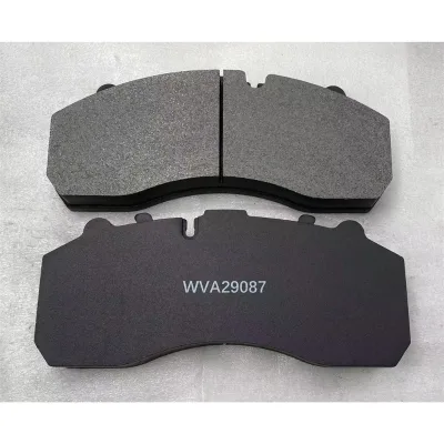 ZYHQNew Construction Truck Brake Lining China Factory Pads Manufacturer 29087 29253 Pad Plate