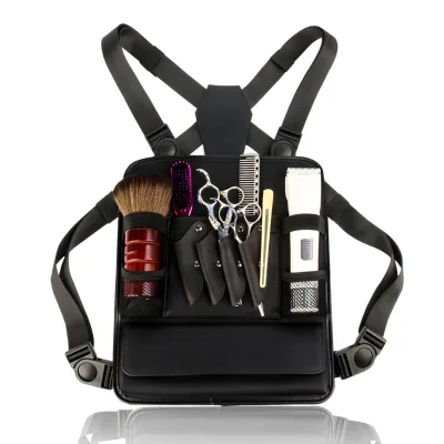 New Arrival Barber Haircutting Tools Holder Bag Professional Hair Stylist Hairdressing Bag Pouch