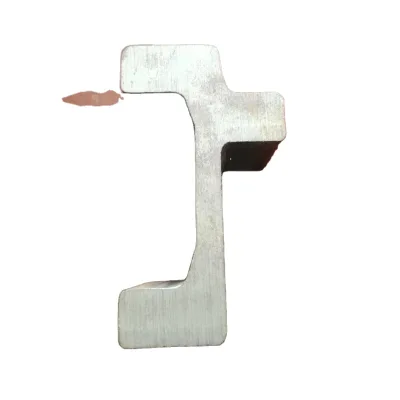 Forklift Trucks Hot Rolled Carriage bar Fork Carrier Profile for Mast Section for Handling Equipment