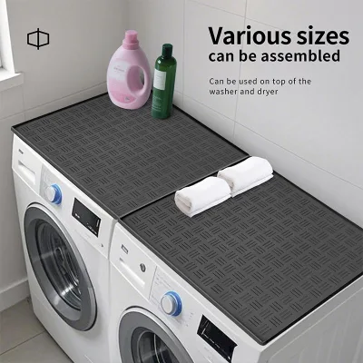 Drum Washing Machine Top Cover Pad Silicone Protective Dust Cover Model XYJD Dongguan