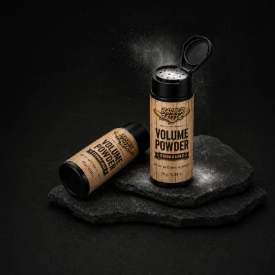 Long Term Cooperation Brand Partnership Strategic Supply Grooming Brand Owners Root Lift Matte Hair Volume Powder