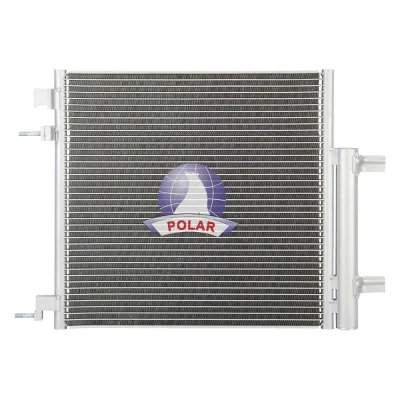 For Custom All Aluminium AC Condenser Core for Chevrolet Spark 2013-2015 (Model 32AC063) OE Numbers 4184 94554552 95326121
