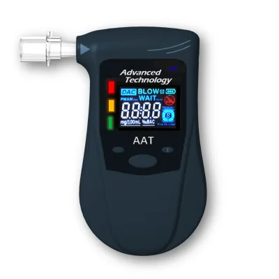 Factory Direct Best Alcograd Breathalyzer for Sale in China AA168S