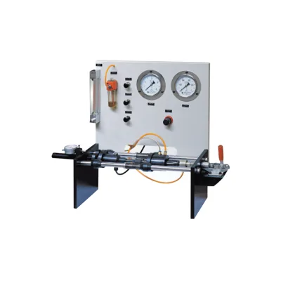 Factory Outlet PTM100 Common Rail Diesel PT Injector Leakage Tester for Measuring