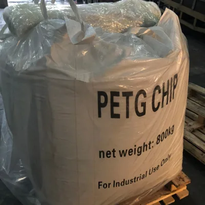 Hot Sale PETG Resin Pellets for 3D Printing Filament