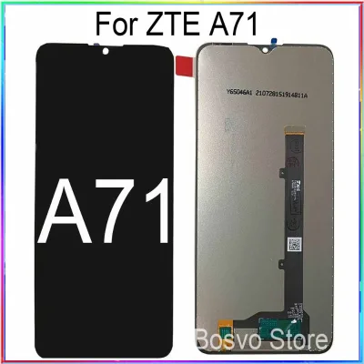 Mobile Phone LCD Display for ZTE Blade A71 Screen With Touch Digitizer Assembly A7030 2021