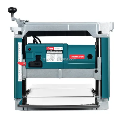 China Supplier Portable Cheap Wood Planer Woodworking Router Wood Machine Planer Wood Thickness Planer Machine