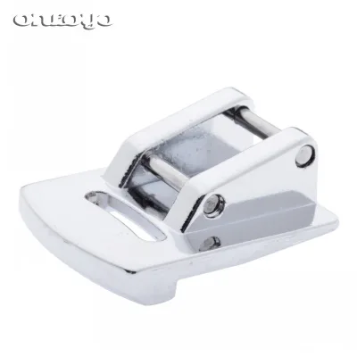 1PCS Presser Foot for Single Layer Fabric Gathering Shirring Foot Kenmore,for Viking, for Pfaff, White, for Elna P60502