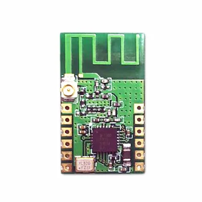 ultra-low power 2.4G LoRa wireless transceiver module RFM99 long-distance communication module RFM99