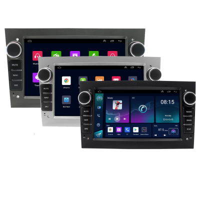 Wholesale Android 10 Car Video Dvd Radio Music Player Car Stereo 7Inch Mp5 2Gb Ram Rearview Mirror Car Monitor