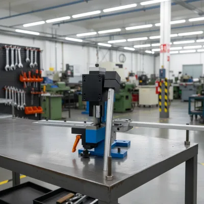 High Precision Double Angle Bevel Cutting Tools for Die Cutting Steel Rule Edge Chamfer Processing