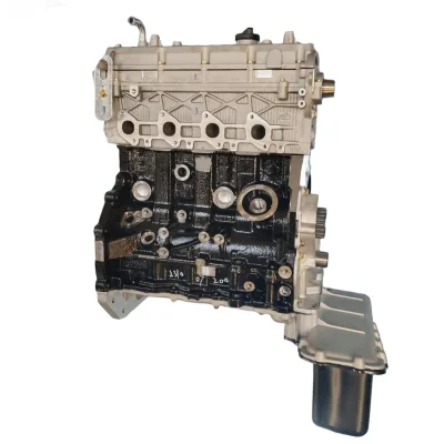 GW4D20D 2.0T Long Block OE GW4D20D Cast Iron Block All Aluminum Head Common Rail Diesel Euro5 for Haval H5 H6 Wingle 5 6 7