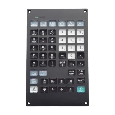 Keyboard FCU8-KB046+FCU8-DX750 Keyboard Board IO Substrate Sub Panel for Mitsubishi M80 System
