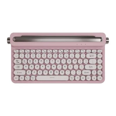 2.4G Wireless Keyboard Combo Multi Device Keyboard for Tablet