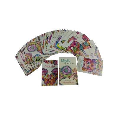 Custom Astrology Cards Printing Tarot Cards for Reading