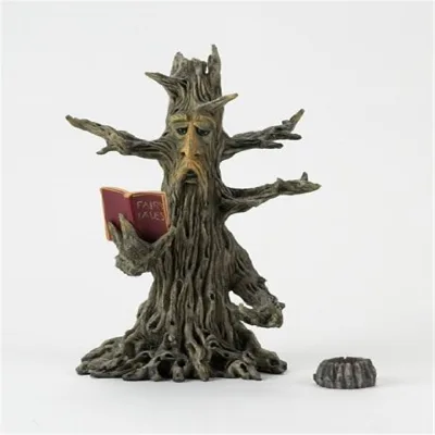 Fantasy Incense Burner