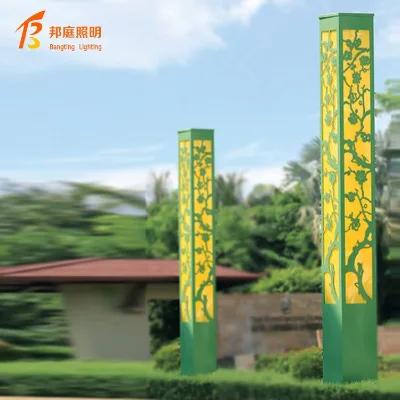 25Price Garden Decorative Lamp Outdoor Garden Pillar Lamp Garden
