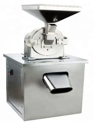 40B Universal Leaves Powder Food Pulverizer Machine