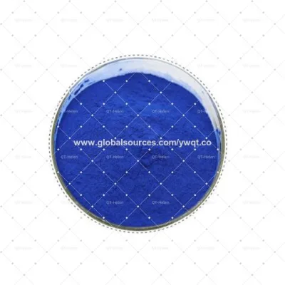 Best price Cosmetic Grade ghk-cu copper peptide powder CAS 49557-75-7