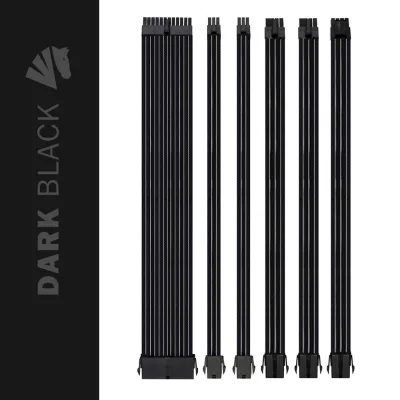 Wholesale Factory Price 18AWG Tinned Copper 7A Computer Case ATX Power Extension Cables