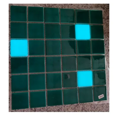 Dark Green Pool Tiles Luxury Modern Glow Prices of Swimming Pool Tiles