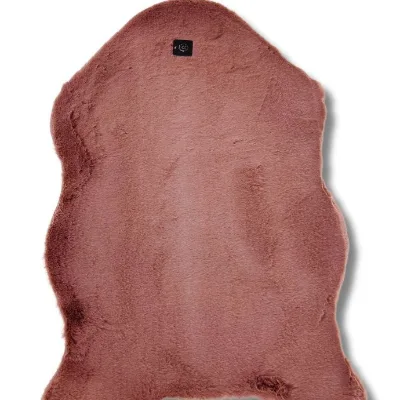 Modern Cross-Border Special Man-Made Rabbit Fur Carpet Soft Living Room Bedroom Floor Mat Bedside Blanket Window Sill Area Rugs