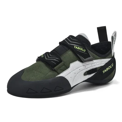 Hot Design Outdoor Rock Climbing Sports Shoes for Mountain Climbing Entry-level Rock Hugging Sports
